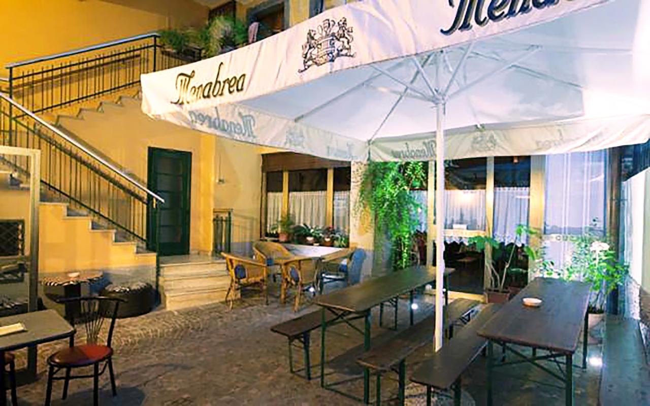 Albergo Della Posta Clusone Extérieur photo