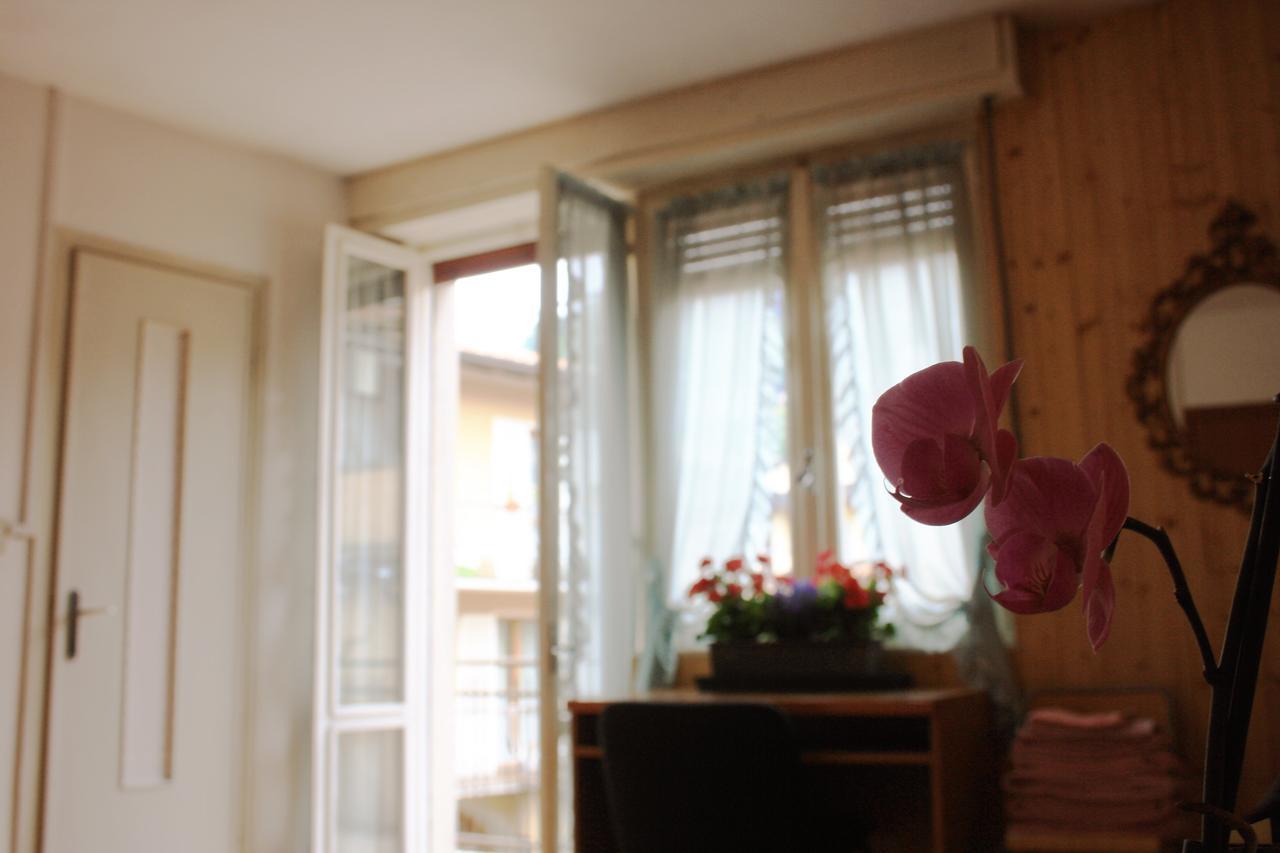 Albergo Della Posta Clusone Extérieur photo